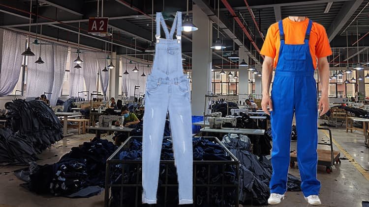 workwear oem